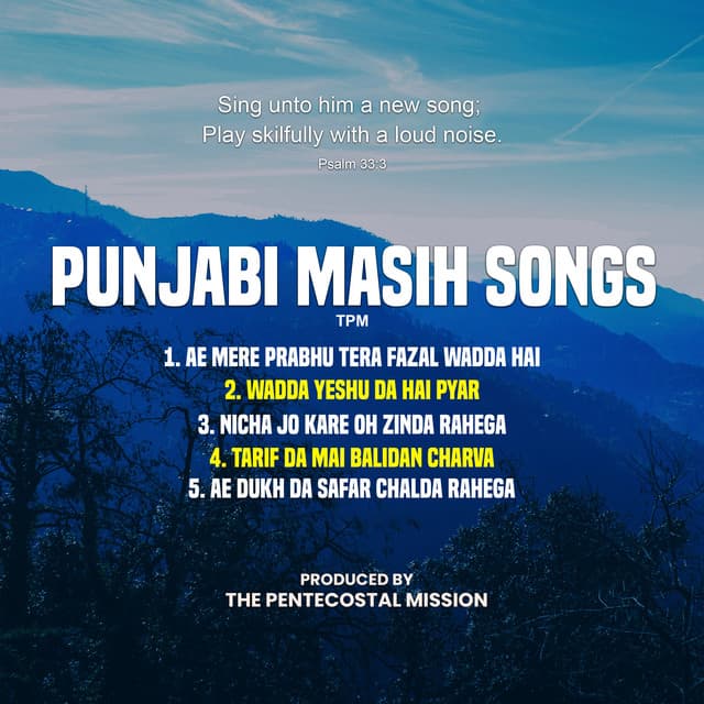 The Pentecostal Mission