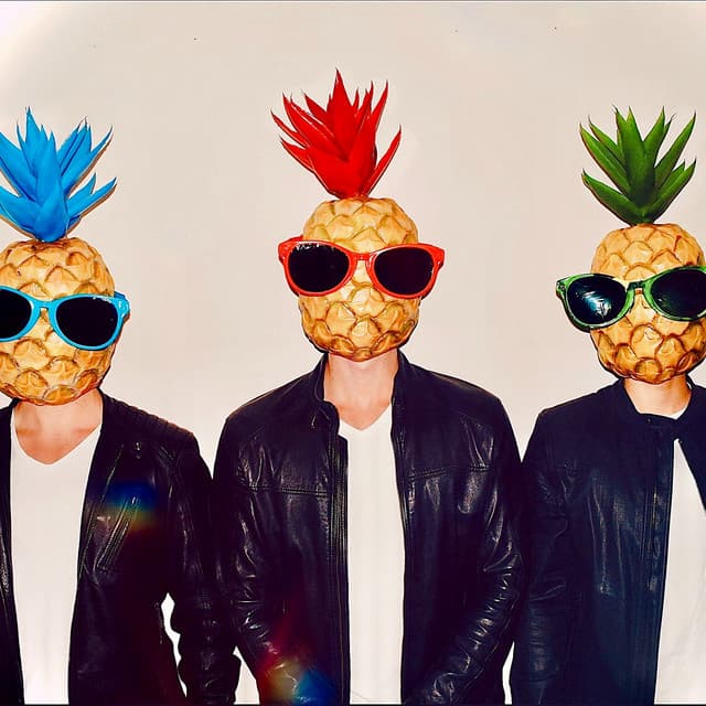 The Pineapple Squad