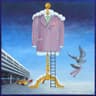 The Pinstripe Pigeon Band