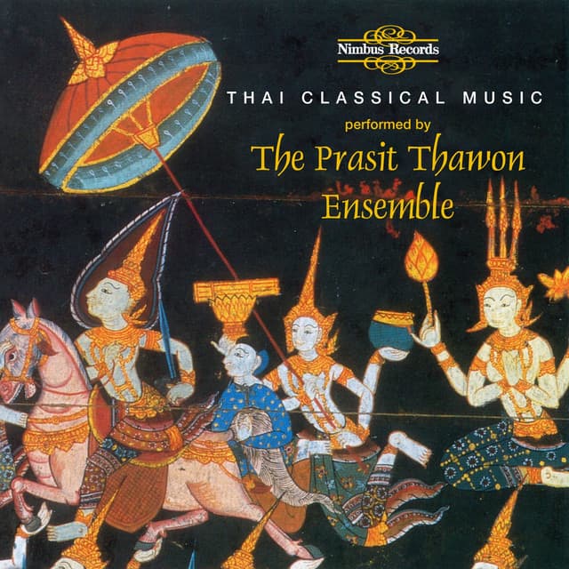 The Prasit Thawon Ensemble