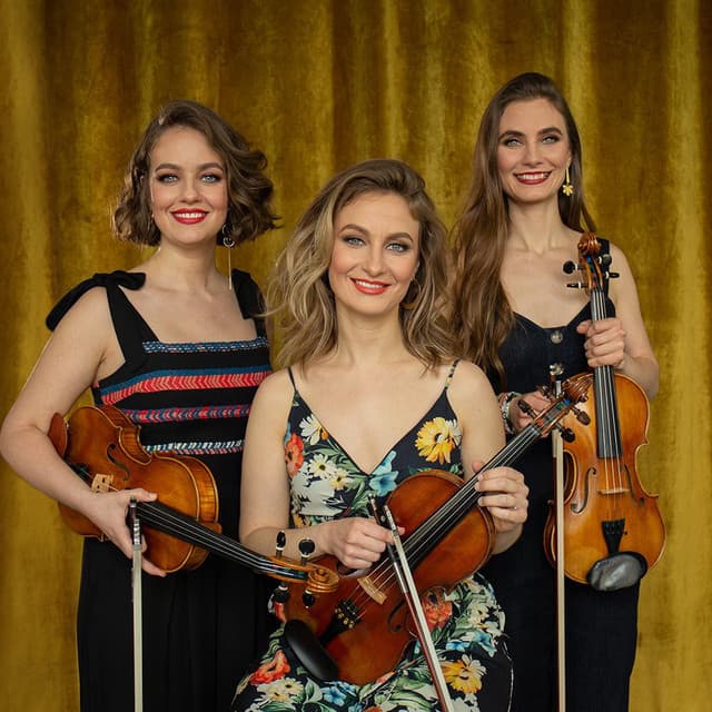 The Quebe Sisters