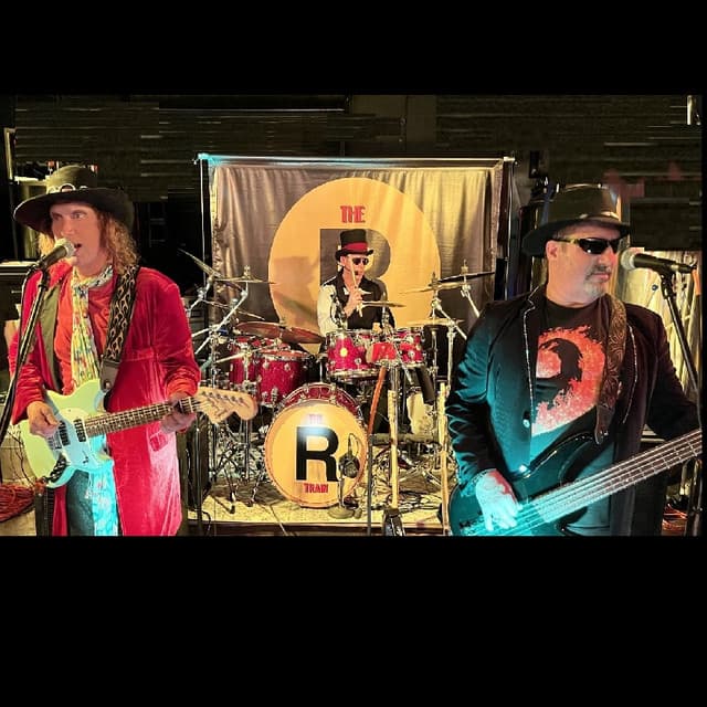 The R Train