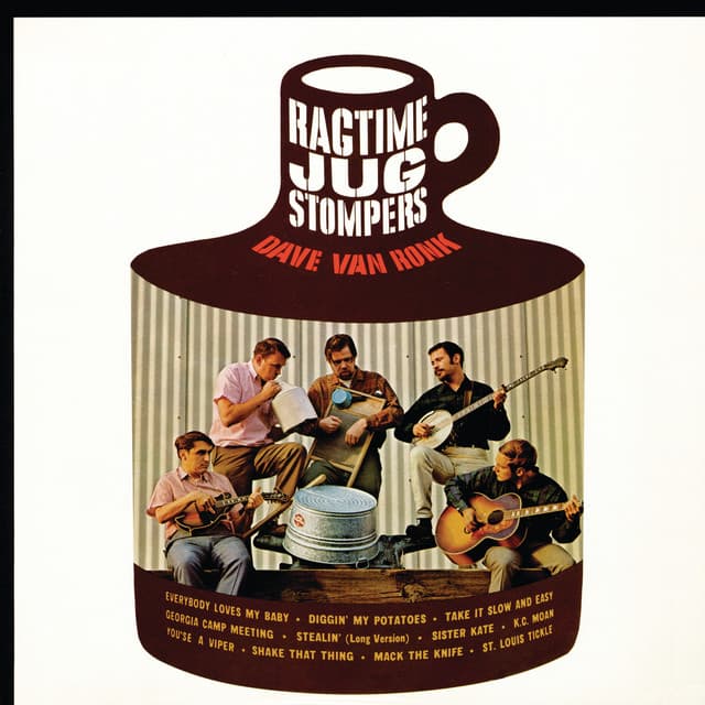 The Ragtime Jug Stompers