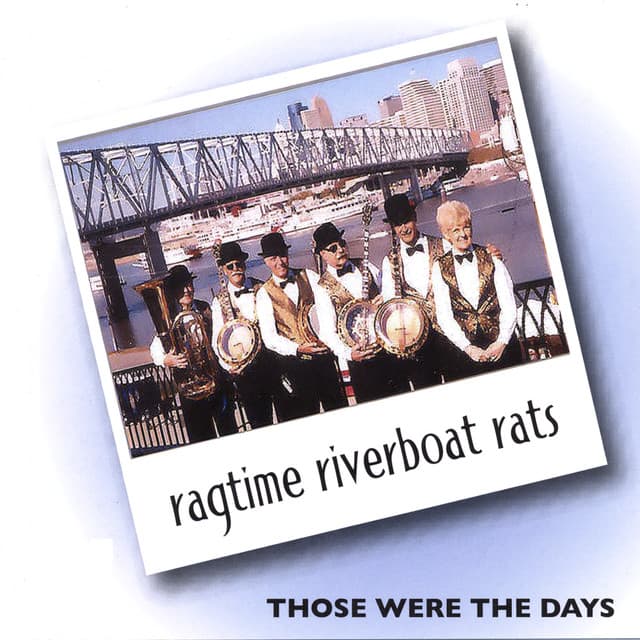 The Ragtime Riverboat Rats