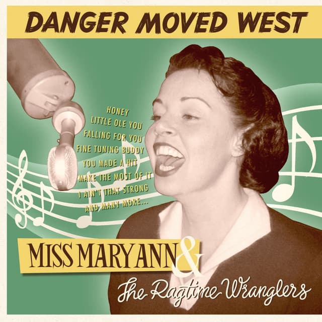 The Ragtime Wranglers