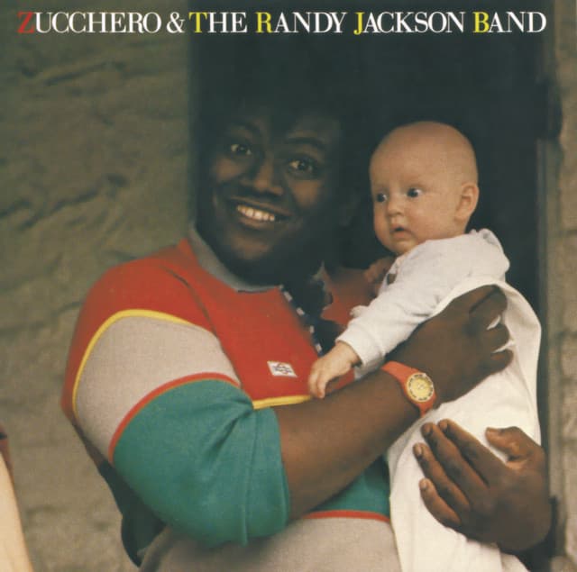 The Randy Jackson Band