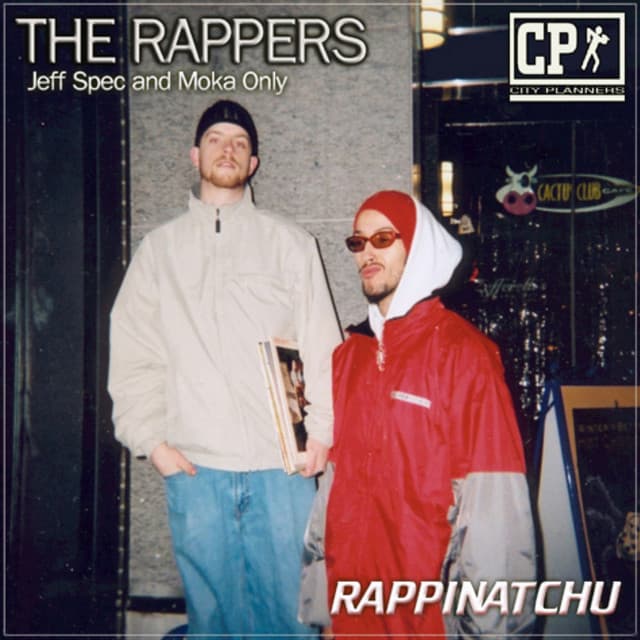 The Rappers