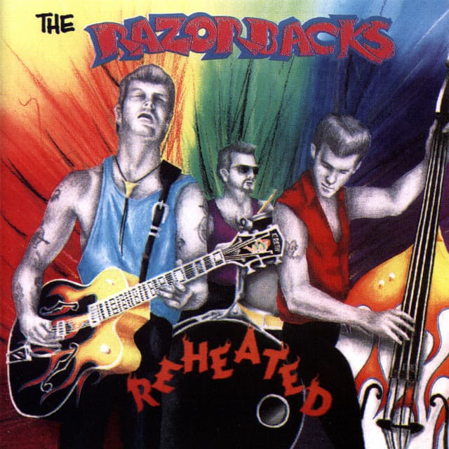 The Razorbacks