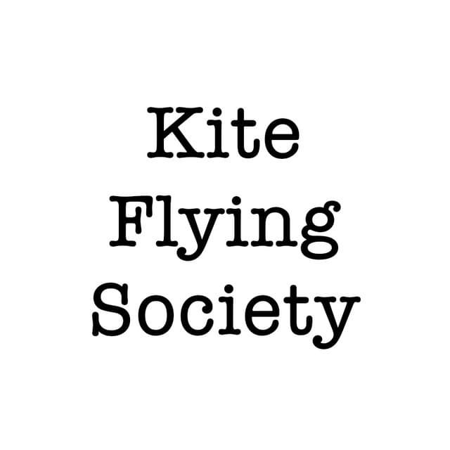 the real Kite Flying Society
