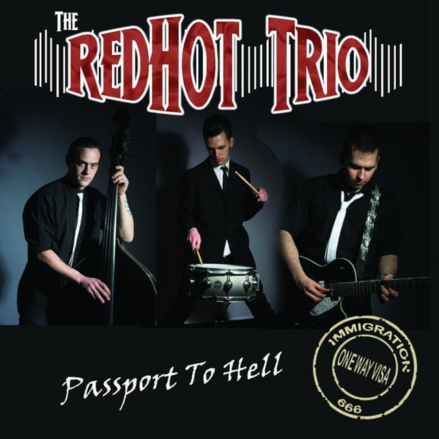 The RedHot Trio
