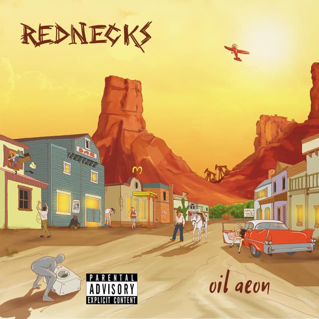 The Rednecks
