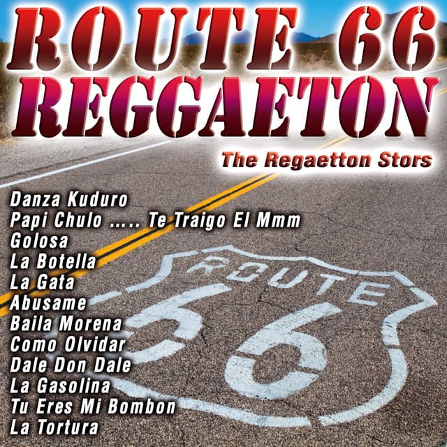 The Reggaeton Stars