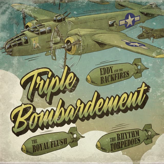 The Rhythm Torpedoes