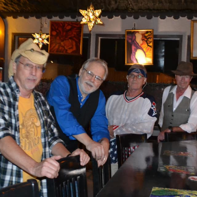 The RKN Country Blues Band