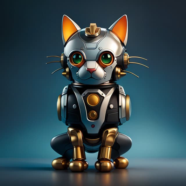 The Robotic Cats