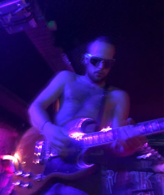 The Rock Boy
