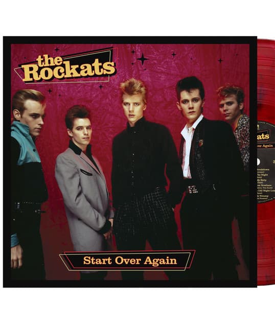 The Rockats