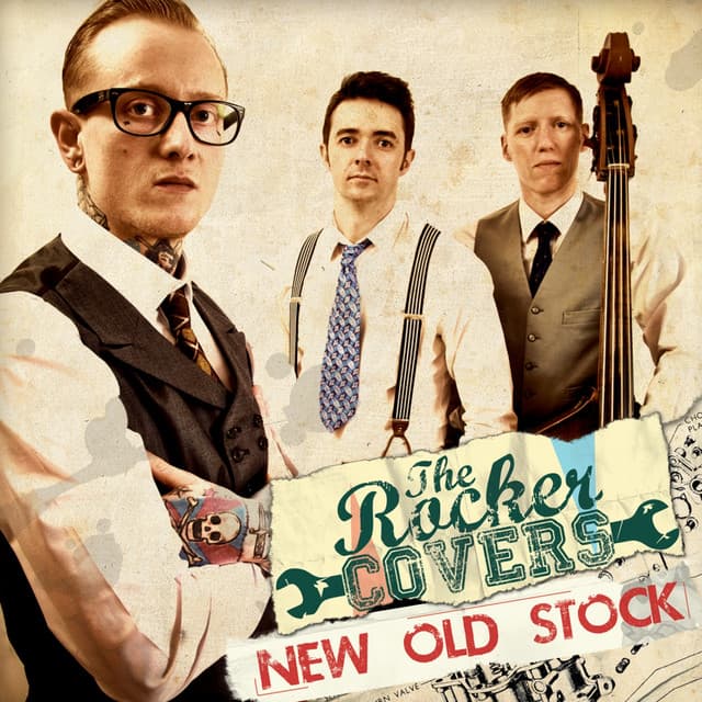 The Rocker Covers