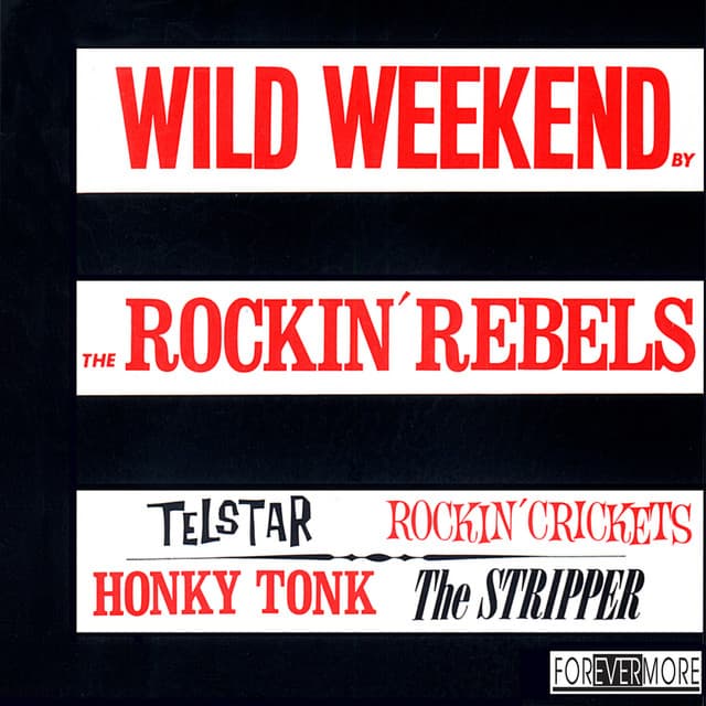 The Rockin' Rebels