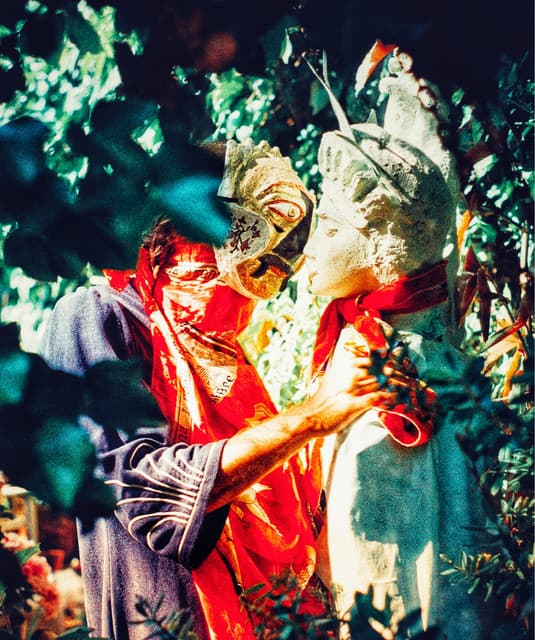 The Romance of Baba Loco