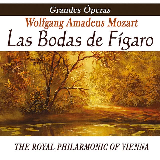 The Royal Philarmonic Of Vienna