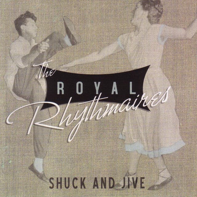 The Royal Rhythmaires