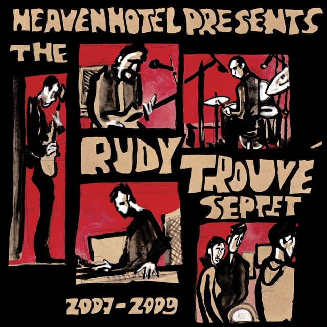 The Rudy Trouvé Septet