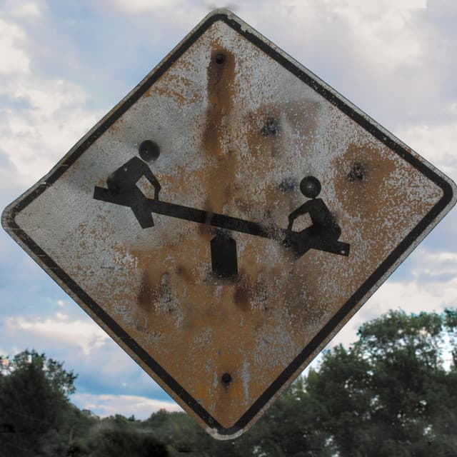 The Rusty Seesaws