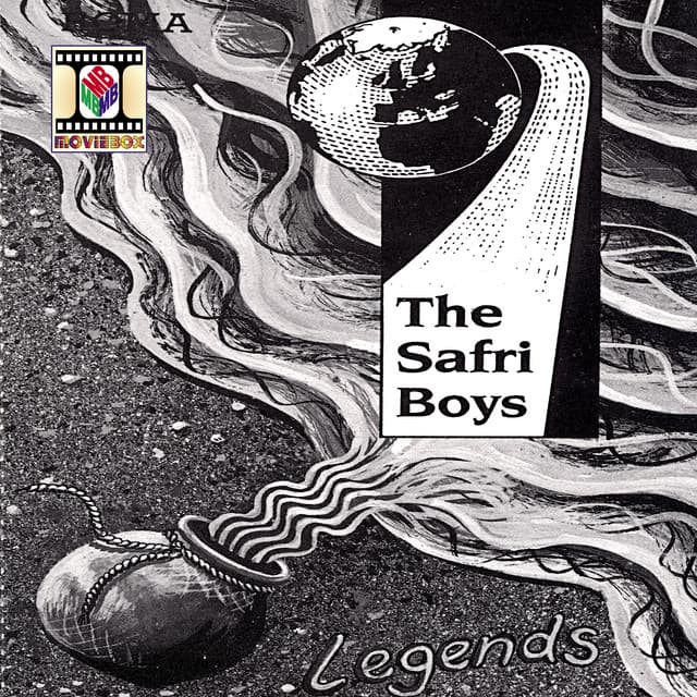The Safri Boys