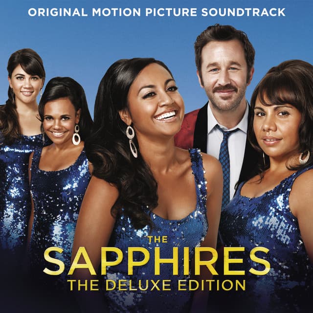 The Sapphires Original Cast