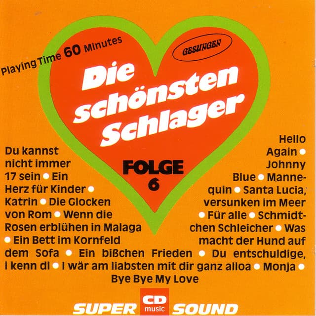 The Schlagerflowers
