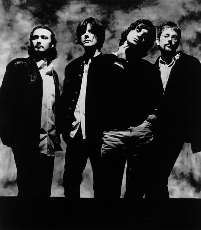 The Seahorses