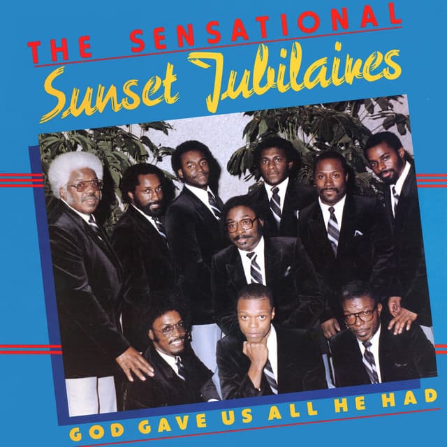The Sensational Sunset Jubilaires