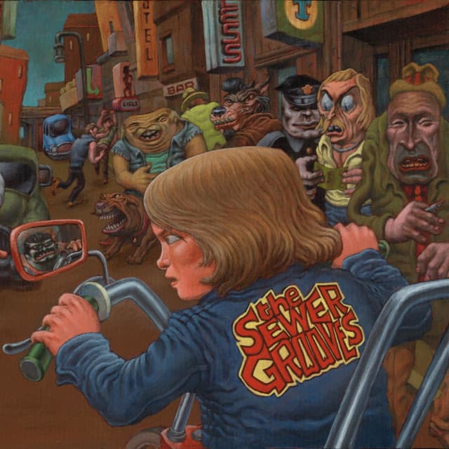 The Sewergrooves