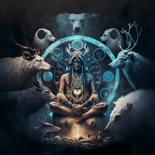 The Shaman Drum of Umbra