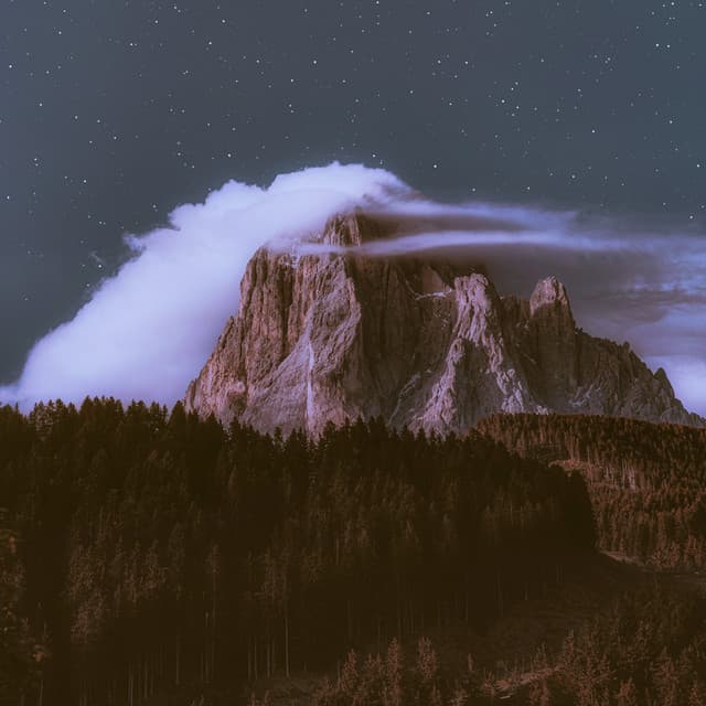 The Silence between the Mountains
