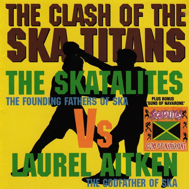 The Skatalities