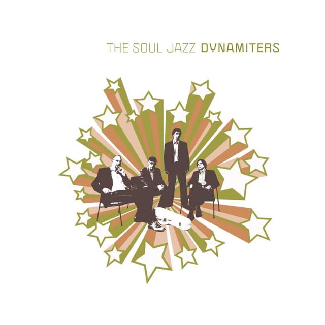 The Soul Jazz Dynamiters