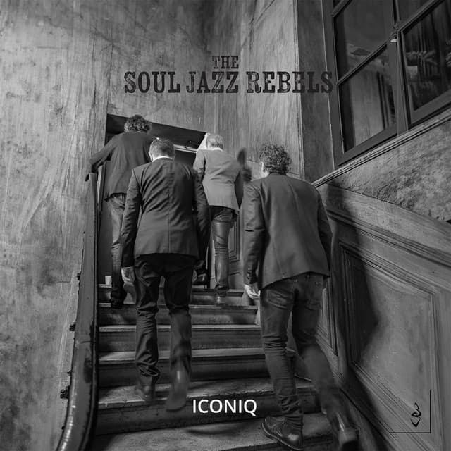 The Soul Jazz Rebels