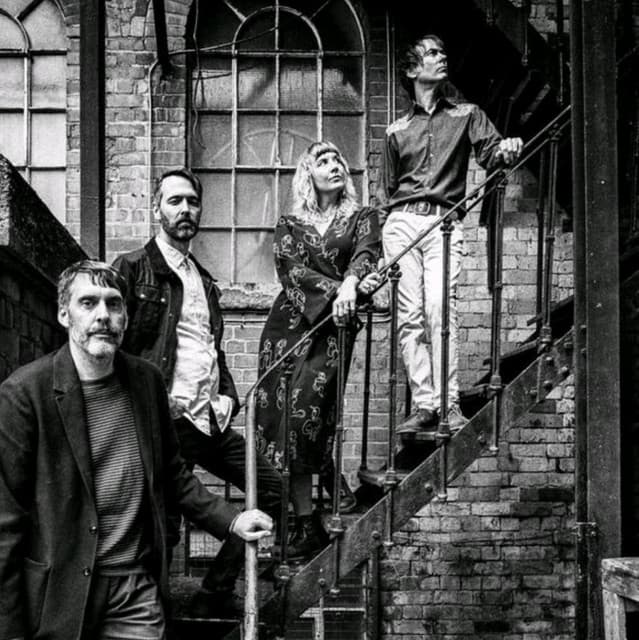 The Soundcarriers
