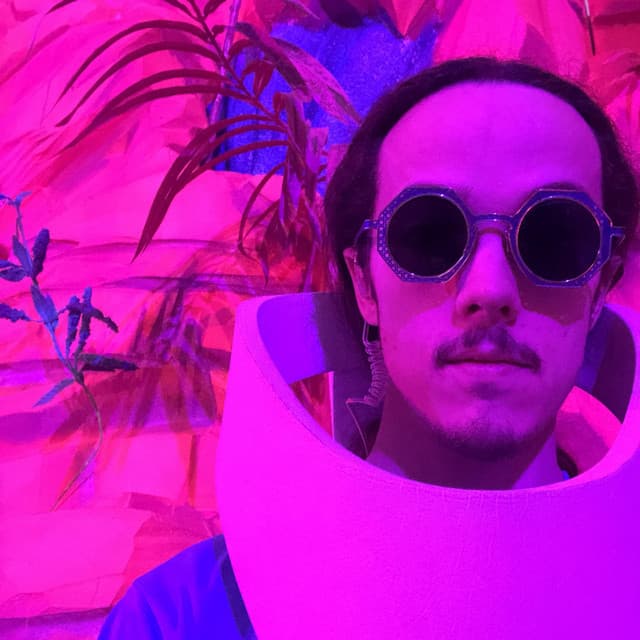 The Space Cadet