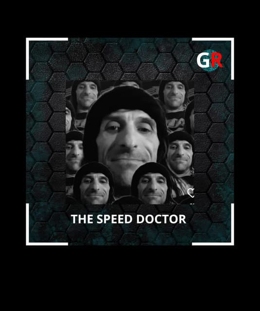 The Speed Doctor