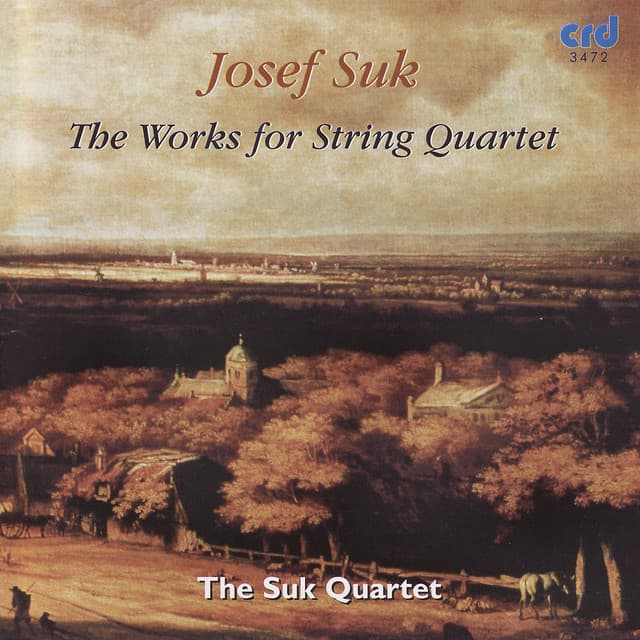 The Suk Quartet
