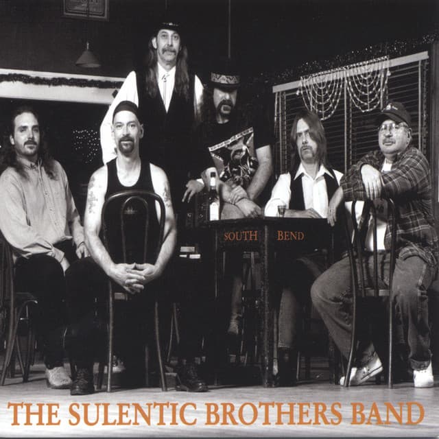 The Sulentic Brothers Band