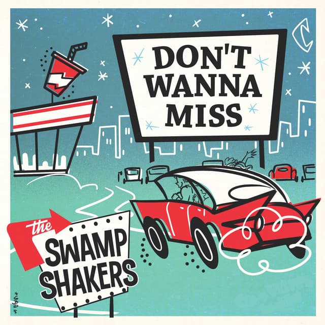 The Swamp Shakers