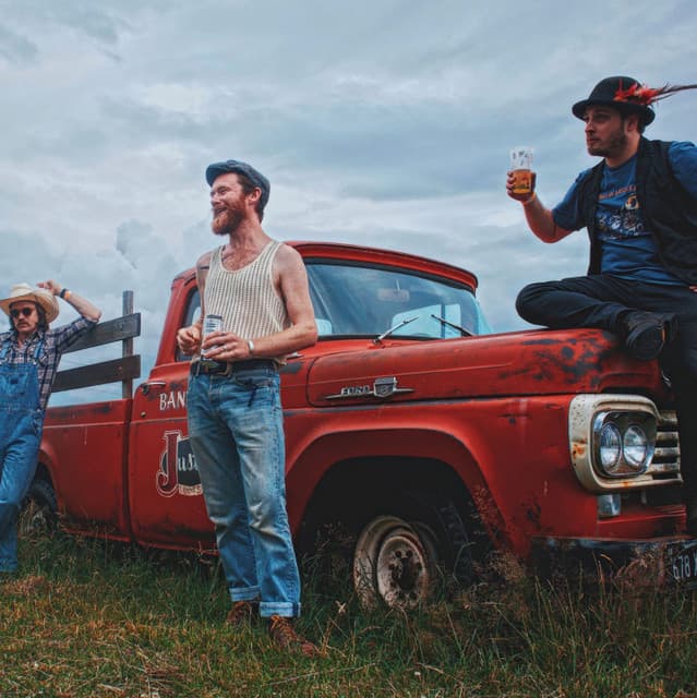 The Swamp Stomp String Band