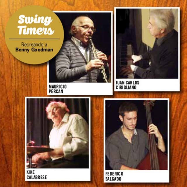 The Swingtimers