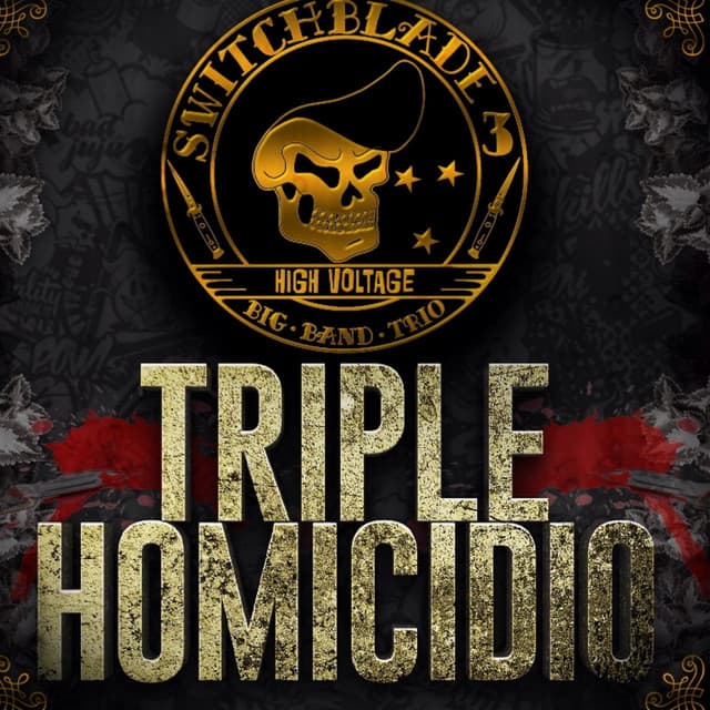 The Switchblade 3