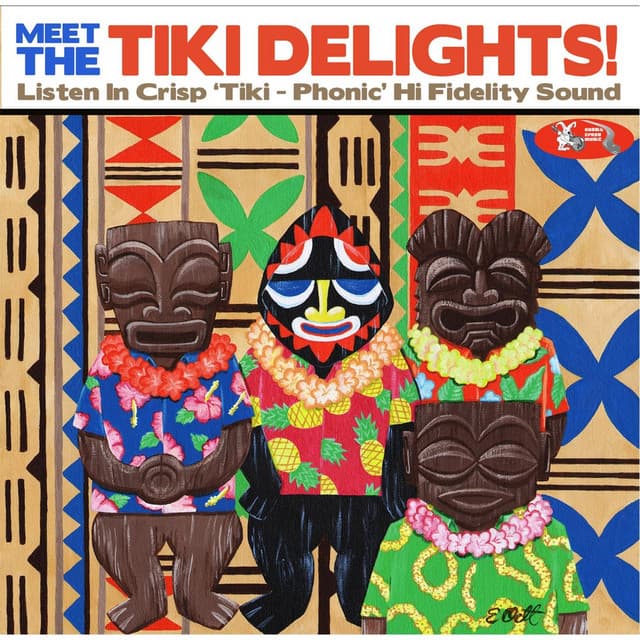 The Tiki Delights