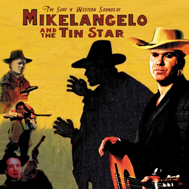 The Tin Star